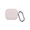 Mey İthalat®   Airpods 3 (3.nesil) Hang Kılıf - Pudra
