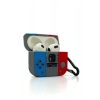 Mey İthalat®   Airpods 3 (3.nesil) Karakter Silikon - Desen 3