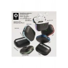 Mey İthalat®   Airpods 3 (3.nesil) MO-A8 Armor Kılıf - Sierra Blue
