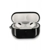 Mey İthalat®   Airpods Pro (1.nesil) 3in1 Kılıf - Siyah