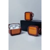Mey İthalat®   Airpods Pro 2 (2.nesil) Bond Kılıf - Siyah