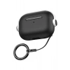 Mey İthalat®   Airpods Pro 2 (2.nesil) Cool Kılıf - Siyah-Beyaz