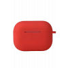 Mey İthalat®   Airpods Pro 2 (2.nesil) Hang Kılıf - Kırmızı