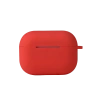 Mey İthalat®   Airpods Pro 2 (2.nesil) Hang Kılıf - Kırmızı