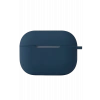 Mey İthalat®   Airpods Pro 2 (2.nesil) Hang Kılıf - Lacivert