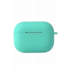 Mey İthalat®   Airpods Pro 2 (2.nesil) Hang Kılıf - Turkuaz