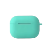 Mey İthalat®   Airpods Pro 2 (2.nesil) Hang Kılıf - Turkuaz