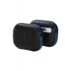 Mey İthalat®   Airpods Pro 2 (2.nesil) MO-A8 Armor Kılıf - Lacivert