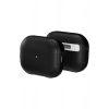 Mey İthalat®   Airpods Pro 2 (2.nesil) MO-A8 Armor Kılıf - Siyah