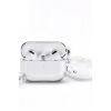 Mey İthalat®   Airpods Pro 2 (2.nesil) Shell Kılıf - Pembe