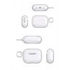 Mey İthalat®   Airpods Pro 2 (2.nesil) Shell Kılıf - Şeffaf