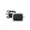 Mey İthalat®   Airpods Pro 2 (2.nesil) Tank Kılıf - Beyaz