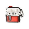 Mey İthalat®   Airpods Pro 2 (2.nesil) Truva Kılıf - Kırmızı