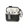 Mey İthalat®   Airpods Pro 2 (2.nesil) Truva Kılıf - Siyah