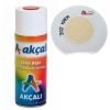 Mey İthalat® Akçalı Sprey Boya 400 ml 302 Krem