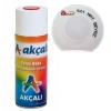 Mey İthalat® Akçalı Sprey Boya 400 ml 501 Mat Beyaz
