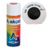 Mey İthalat® Akçalı Sprey Boya 400 ml 626 Tampon Siyah