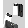 Mey İthalat® Akıllı LCD Ekranlı 20.000mAh Powerbank PD + USB + Type-C