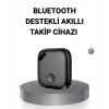 Mey İthalat® Akıllı Takip Cihazı Bluetooth Uyumlu ve Gerçek Zamanlı Konum Bulmalı