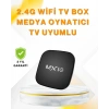 Mey İthalat® Akıllı TV Dönüşümü 4K UHD Medya Oynatıcı