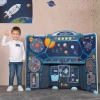 Mey İthalat®  Aksesuarlı Uzay İstasyonu Oyun Seti 7600390100