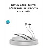 Mey İthalat® Aktif Gürültü Önlemeli Bluetooth Kulaklık – Dokunmatik Kontrol, Dahili Mikrofon, Yüksek Ses Kalitesi