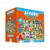 Mey İthalat® Alfabe 24 Parça Yer Puzzle