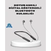 Mey İthalat® ANC Özellikli Kablosuz Bluetooth Kulaklık – Gürültü Engelleme, Eller Serbest Arama