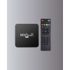 Mey İthalat® Android TV Box 4K – 2GB RAM 16GB ROM, Kablosuz Wi-Fi Medya Oynatıcı