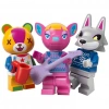 Mey İthalat® Animal Crossing Yaratıcı Evler: Eğlenceli Mevsimler 77057