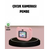 Mey İthalat® Anında Baskı Özellikli Şipşak Kamera 24MP HD Çift Lensli ve 32GB Hafızalı