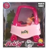 Mey İthalat® Anlily Kutuda Tombul Araba Bebekli 2407