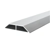 Mey İthalat® Ano Çıtası Destekli 7 mm 3 Metre  (10 Boy)