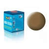 Mey İthalat® Aqua Color Dark Earth - Mat Boya - 18 ml