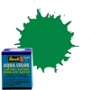 Mey İthalat® Aqua Color Emerald Green - Gloss Boya - 18 ml