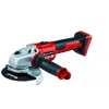 Mey İthalat®  Axxio TE-AG 18/125 Li Solo Avuç Taşlama