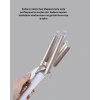 Mey İthalat® Ayarlanabilir Isılı Bukle Saç Maşası