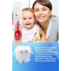 Mey İthalat®  .Baby Ekstra Soft Diş Fırçası 0-3 Yaş
