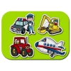 Mey İthalat® Baby Puzzle Meslekler