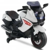 Mey İthalat® Babyhope 438A Akülü Motor 12V Beyaz XMX-316