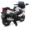 Mey İthalat® Babyhope 438A Akülü Motor 12V Beyaz XMX-316
