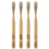 Mey İthalat®   Bamboo Diş Fırçası 3+ Yaş