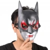 Mey İthalat® Batgirl Maskesi - Batman Maskesi 28x17 cm
