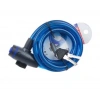 Mey İthalat® Bay-Tec MK2472 Bisiklet Kilidi 150 cm