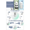 Mey İthalat®   Bebek Tırnak Bakım Seti Kutup Ayısı