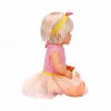 Mey İthalat® Bebelou Doğum Günü Bebeği 40 Cm
