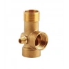 Mey İthalat® Beş Yollu Sarı Rekor 3x1x2 1/4