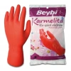 Mey İthalat® Beybi Karmelita Bulaşık Eldiveni No:8
