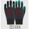 Mey İthalat® Beybi PL17 Flex Likralı İpten Örme Lateks Eldiven NO:10
