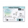 Mey İthalat®   Bio Natural Bebek Bezi Fırsat Paketi 3 Beden 4-10 Kg 42 Adet
